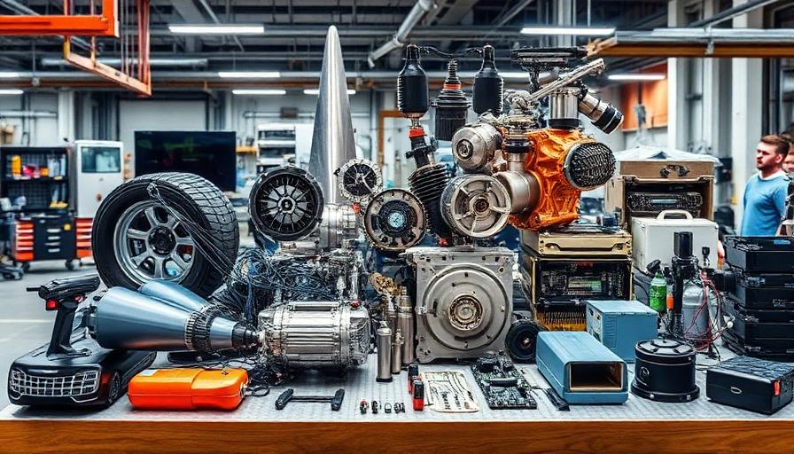 Product Design & Innovation | Nexus Technical Products