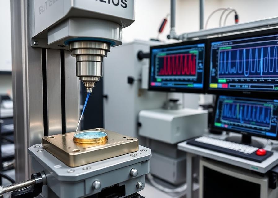 Comparative Material Testing Research, Development, Testing, Materials & Surface Engineering | Nexus ...