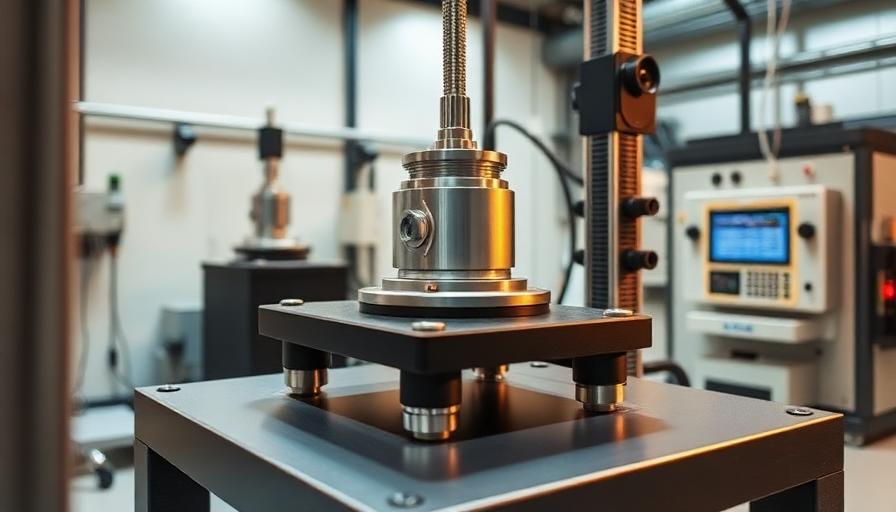 Industrial Testing Services | Nexus Technical Products